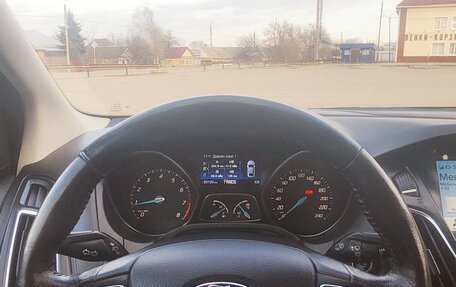 Ford Focus III, 2018 год, 1 650 000 рублей, 15 фотография