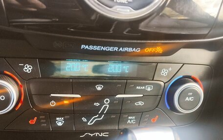 Ford Focus III, 2018 год, 1 650 000 рублей, 17 фотография