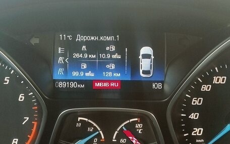 Ford Focus III, 2018 год, 1 650 000 рублей, 16 фотография