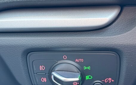 Audi A3, 2015 год, 1 600 000 рублей, 9 фотография