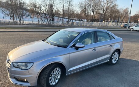 Audi A3, 2015 год, 1 600 000 рублей, 2 фотография