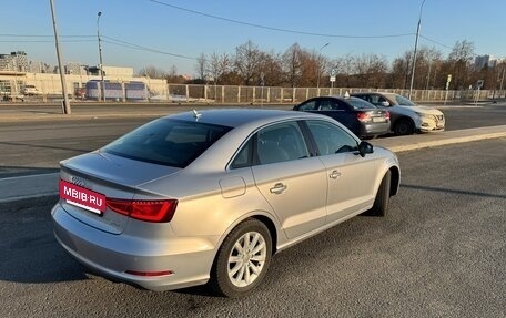 Audi A3, 2015 год, 1 600 000 рублей, 5 фотография