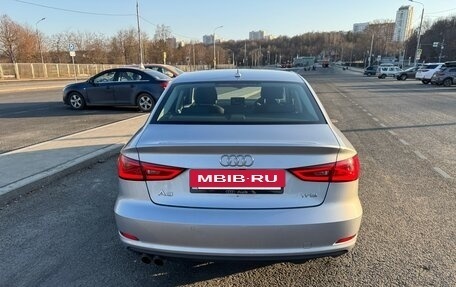Audi A3, 2015 год, 1 600 000 рублей, 4 фотография