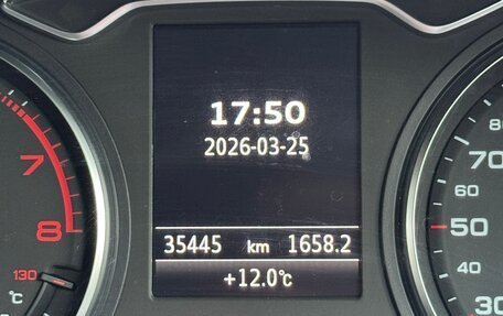 Audi A3, 2015 год, 1 600 000 рублей, 14 фотография