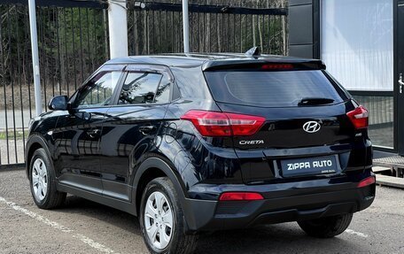 Hyundai Creta I рестайлинг, 2017 год, 1 799 000 рублей, 6 фотография