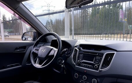 Hyundai Creta I рестайлинг, 2017 год, 1 799 000 рублей, 9 фотография