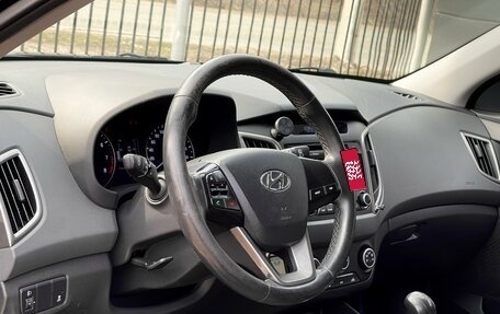 Hyundai Creta I рестайлинг, 2017 год, 1 799 000 рублей, 8 фотография