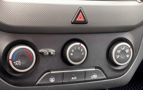 Hyundai Creta I рестайлинг, 2017 год, 1 799 000 рублей, 23 фотография