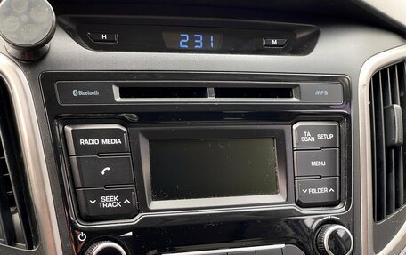 Hyundai Creta I рестайлинг, 2017 год, 1 799 000 рублей, 22 фотография