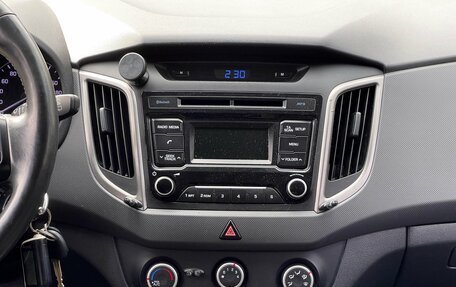 Hyundai Creta I рестайлинг, 2017 год, 1 799 000 рублей, 21 фотография