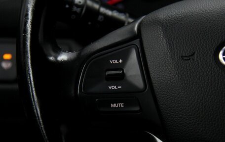 KIA Rio III рестайлинг, 2013 год, 845 000 рублей, 17 фотография