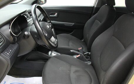 KIA Rio III рестайлинг, 2013 год, 845 000 рублей, 12 фотография