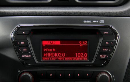 KIA Rio III рестайлинг, 2013 год, 845 000 рублей, 22 фотография