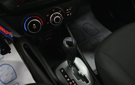 KIA Rio III рестайлинг, 2013 год, 845 000 рублей, 25 фотография