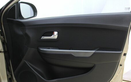 KIA Rio III рестайлинг, 2013 год, 845 000 рублей, 32 фотография