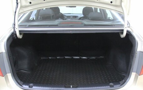 KIA Rio III рестайлинг, 2013 год, 845 000 рублей, 30 фотография