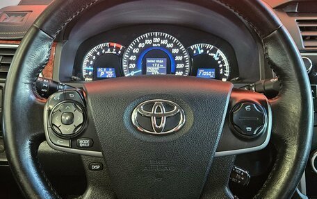 Toyota Camry, 2014 год, 1 665 000 рублей, 11 фотография