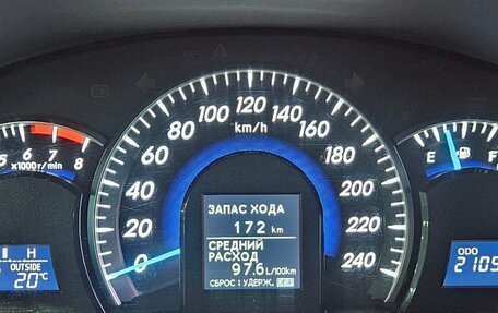 Toyota Camry, 2014 год, 1 665 000 рублей, 10 фотография