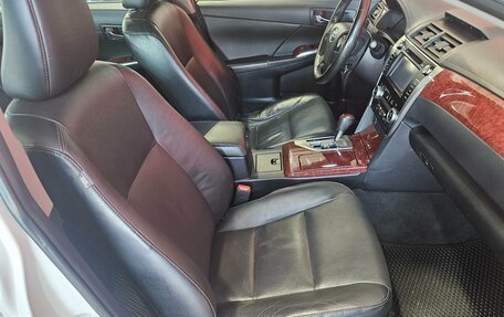 Toyota Camry, 2014 год, 1 665 000 рублей, 12 фотография