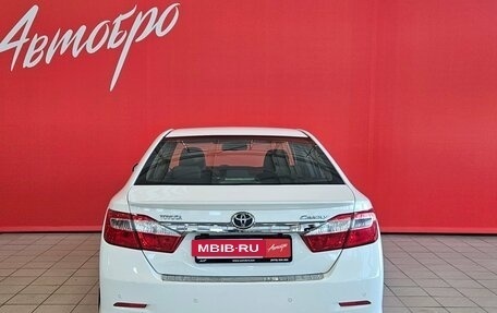 Toyota Camry, 2014 год, 1 665 000 рублей, 4 фотография