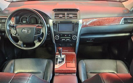 Toyota Camry, 2014 год, 1 665 000 рублей, 9 фотография