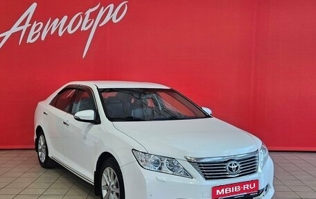 Toyota Camry, 2014 год, 1 665 000 рублей, 7 фотография