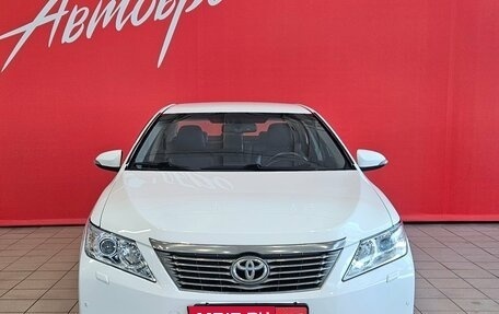 Toyota Camry, 2014 год, 1 665 000 рублей, 8 фотография