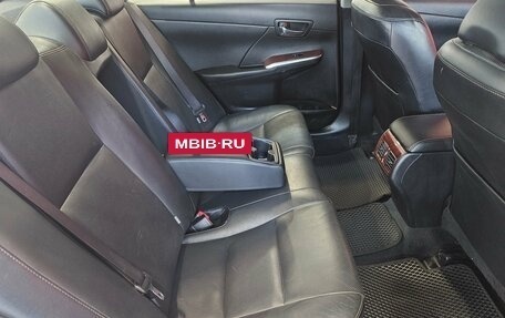 Toyota Camry, 2014 год, 1 665 000 рублей, 13 фотография
