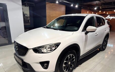 Mazda CX-5 II, 2014 год, 1 690 000 рублей, 3 фотография