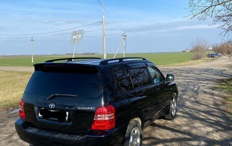 Toyota Kluger I, 2001 год, 900 000 рублей, 3 фотография