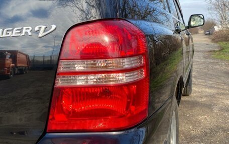 Toyota Kluger I, 2001 год, 900 000 рублей, 6 фотография