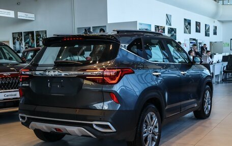 KIA Seltos I, 2026 год, 3 390 000 рублей, 4 фотография