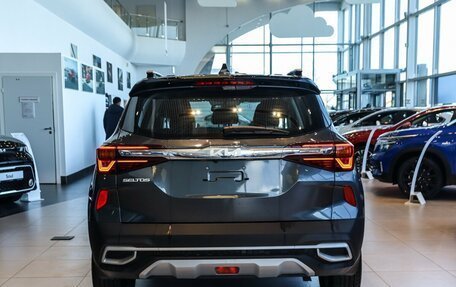 KIA Seltos I, 2026 год, 3 390 000 рублей, 5 фотография