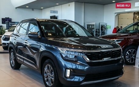 KIA Seltos I, 2026 год, 3 390 000 рублей, 3 фотография