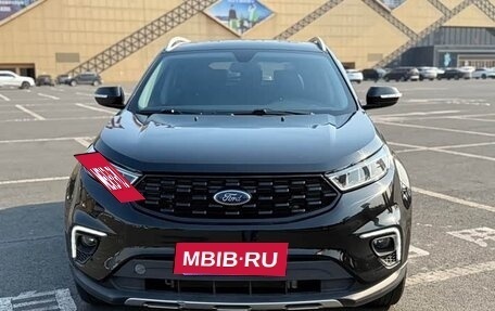 Ford Territory, 2022 год, 1 681 000 рублей, 2 фотография