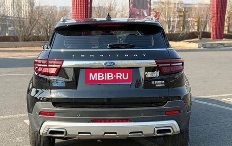 Ford Territory, 2022 год, 1 681 000 рублей, 4 фотография