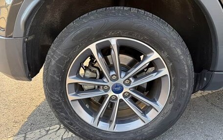 Ford Territory, 2022 год, 1 681 000 рублей, 11 фотография