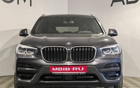 BMW X3, 2020 год, 4 590 000 рублей, 3 фотография