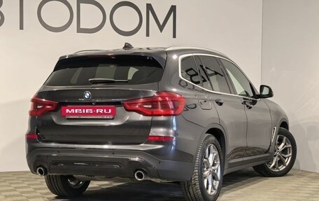 BMW X3, 2020 год, 4 590 000 рублей, 2 фотография