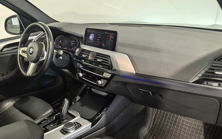 BMW X3, 2020 год, 4 590 000 рублей, 18 фотография