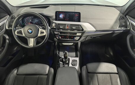 BMW X3, 2020 год, 4 590 000 рублей, 11 фотография