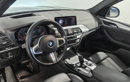 BMW X3, 2020 год, 4 590 000 рублей, 12 фотография