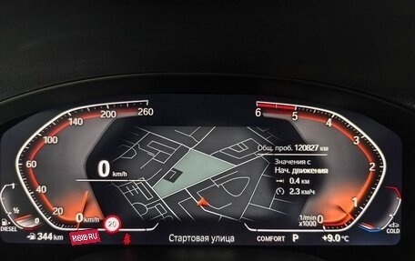 BMW X3, 2020 год, 4 590 000 рублей, 13 фотография