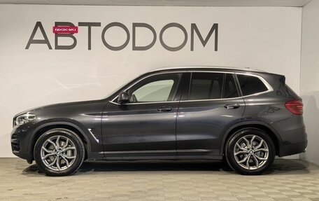 BMW X3, 2020 год, 4 590 000 рублей, 5 фотография