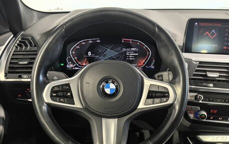 BMW X3, 2020 год, 4 590 000 рублей, 20 фотография