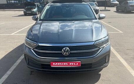 Volkswagen Jetta VII, 2022 год, 2 550 000 рублей, 1 фотография