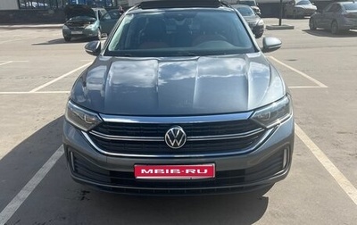 Volkswagen Jetta VII, 2022 год, 2 550 000 рублей, 1 фотография