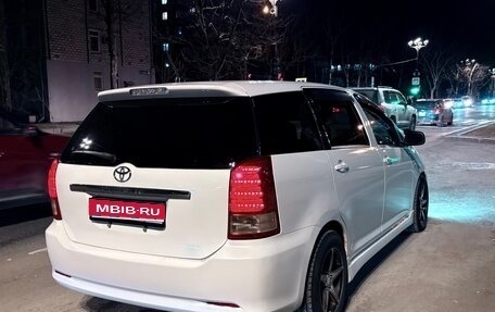 Toyota Wish II, 2007 год, 490 000 рублей, 1 фотография