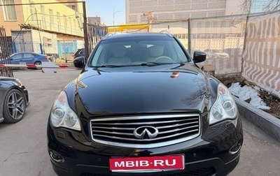 Infiniti EX, 2011 год, 1 900 000 рублей, 1 фотография