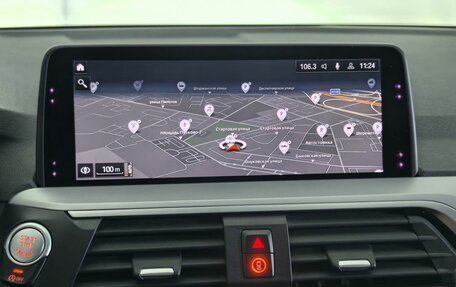 BMW X3, 2020 год, 4 590 000 рублей, 25 фотография